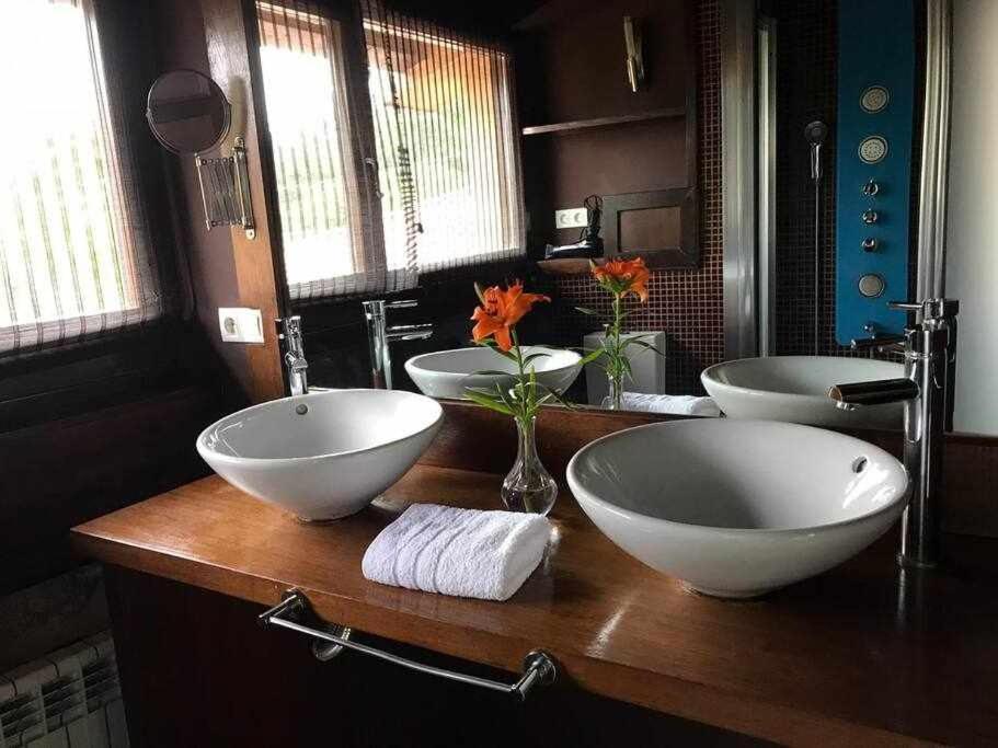 Apartamento Carballo Ambroa Extérieur photo