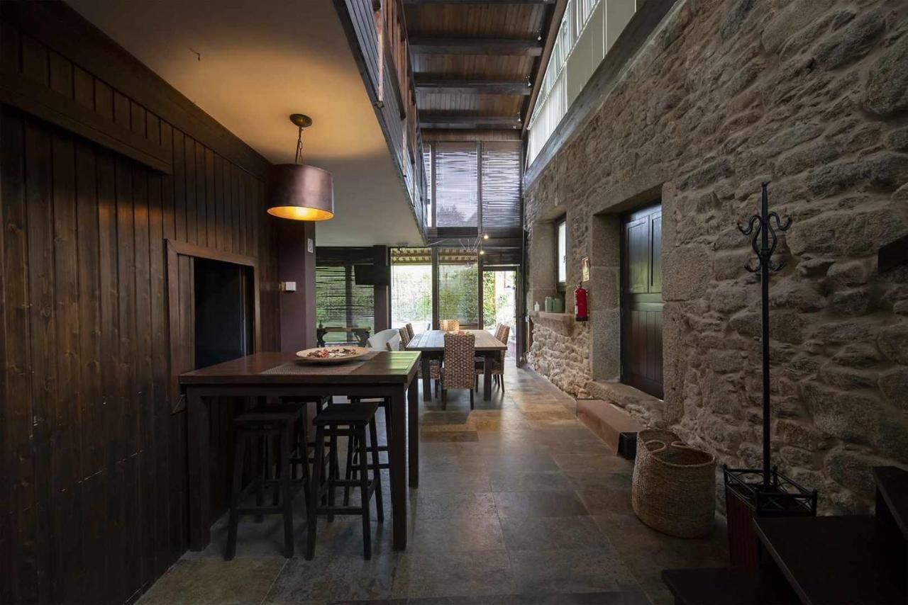 Apartamento Carballo Ambroa Extérieur photo
